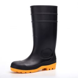 PVC Gumboots With Steel Toe