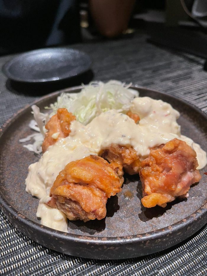 Karage chicken