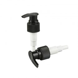 screw plastic lotion pump