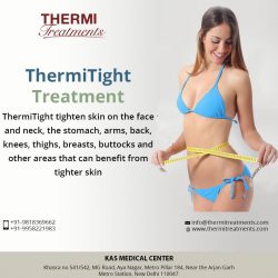 KAS MEDICAL CENTER : ThermiTight Skin TighteningTreatment in Delhi