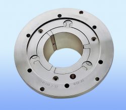 PAD THRUST BEARINGS