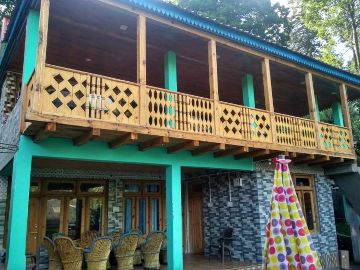 Book Home Stay in Kullu | Sunrise Home Stay