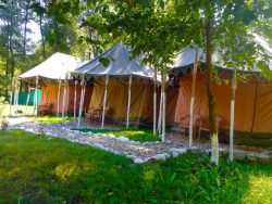 Book Tent in Kullu | Beas Adventure Camp