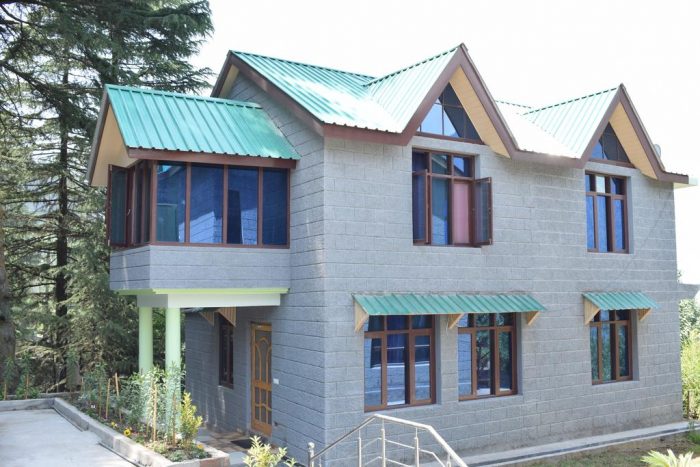 Book Cottage in Kullu | Naggar Heritage Cottages