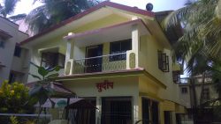 Book Villa in Alibag | Sudeep Bungalow