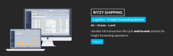 Logistics and Freight Forwarding Software Qatar | ritzy.net.au