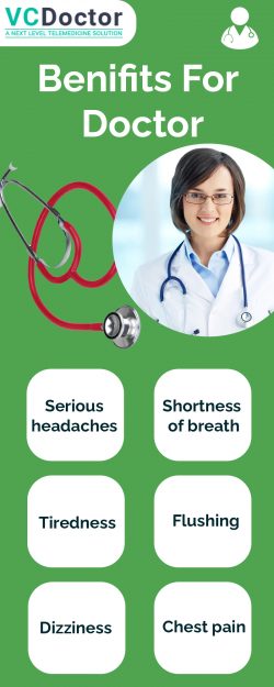 VCDoctor:- Benefits For Doctor