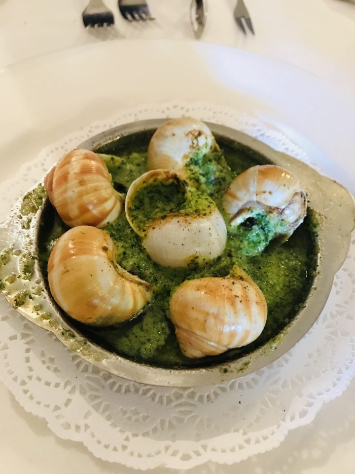 Escargots De Bourgogne