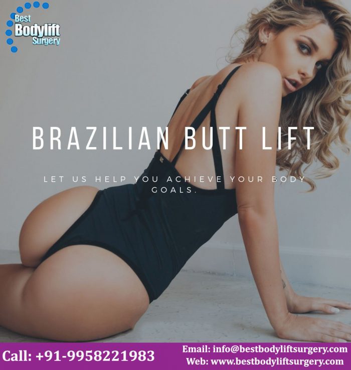 Brazilian Buttock Lift Surgeon India