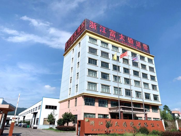 ZHEJIANG FUDA RUBBER CO.,LTD