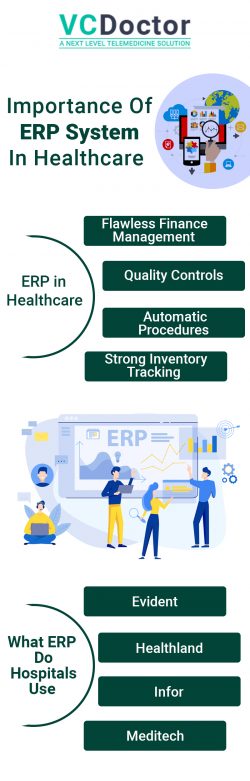 Healthcare ERP
