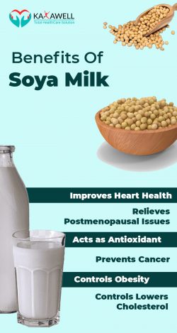 Is soya milk good for you