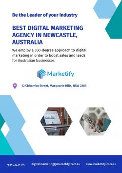 Digital Marketing Agency Newcastle