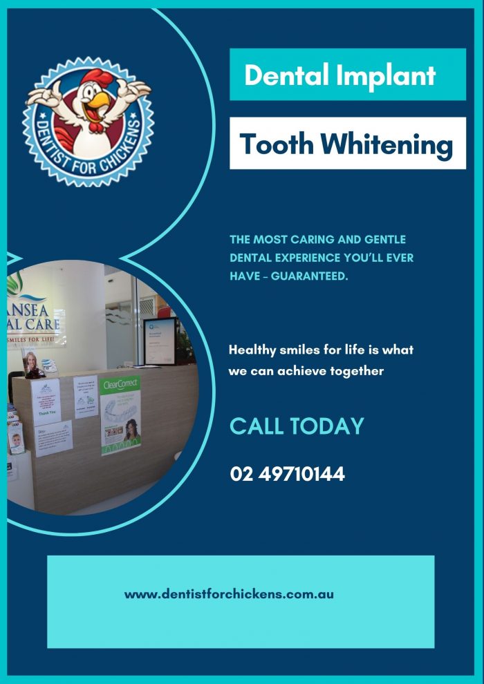 Tooth Whitening Dentist