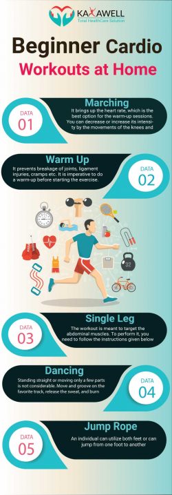 Top 12 Cardio Workouts For Home With No Equipments