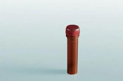 FA001B-4 1.5ml Amber Cryogenic Tube