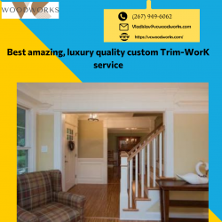 Get specializes custom trim work at affordable cost