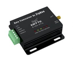 Ebyte zigbee to rs485 wireless transmitter and receiver module zigbee 3.0 modem for IOT control