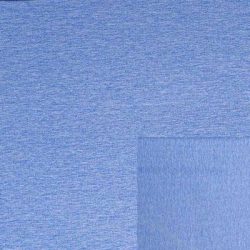 Polyester Spandex Heather Jersey Stretch Fabric WPDS398