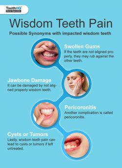 Symptoms You Need To Get Wisdom Teeth Removed