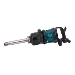 AIR IMPACT WRENCH 1-INCH ZUODAO PIN CLUTCH STRAIGHT/LONG ANVIL SUPER-DUTY