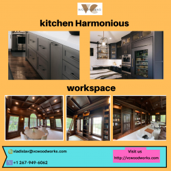 Get luxury Kitchen Cabinets at Affordable Cost