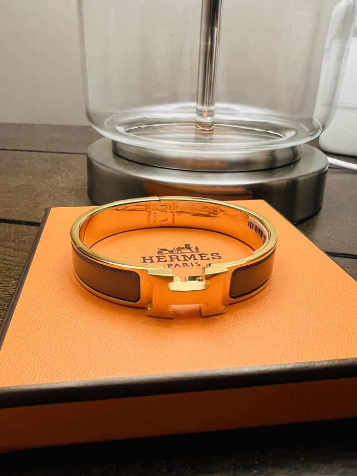 Hermes Marron Glacé . Love ❤️