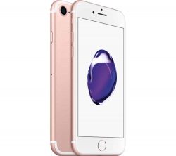 iPhone 7 128 GB ROSE GOLD UNLOCKED