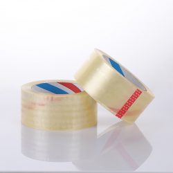 Factory Manufacturer High Quality BOPP carton Packing Transparent Clear Colour Adhesive Tape