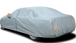 Manufacturer Directly Supply Sun Shade Solar Car Cover