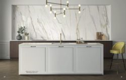 Emporio Calacatta Porcelain Slab 48×104