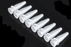 FC002A 0.2ml Creamy White Eight PCR Tubes