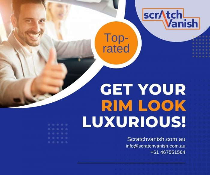 We take no short cuts while getting our jobs done for Rim Scratch Repair