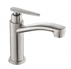 1001D3 #304 stainless steel tap, brushed surface