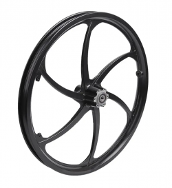 Qihang QH-Y(20) 20 inch aluminum alloy wheel motor