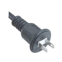 J2-7/12/15 Two-core Argentina/Swedish plug power cord