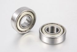 Series 6200 Barrel Roller Deep Groove Ball Bearing