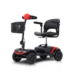 S1 Lite Rehabilitation Therapy Supplies Foldable Lightweight Travel Electric Mobility Handicappe ...