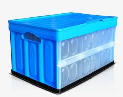 Plastic Storage Crate