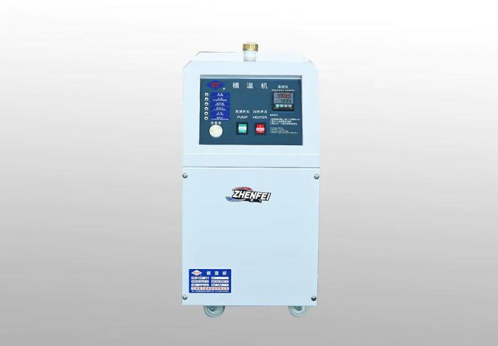 AUTOMATIC MOULD TEMPERATURE CONTROL MACHINES