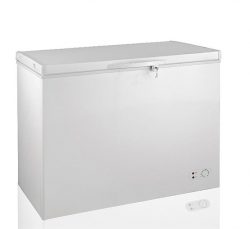 BD/BC-422Q 422L Inside Step Bottom Chest Freezer Top Open Door Big Capacity