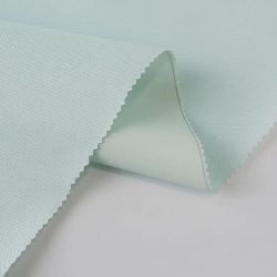 4*3*68 Light Blue Oxford Cloth Covered PVC Luggage Fabric