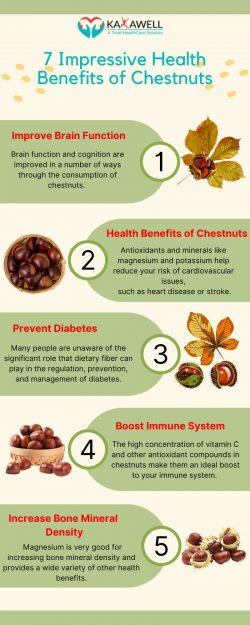 Chestnuts Nutrition: Everything You Need to Know