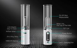 Why choose Yocan Pillar E-rig?