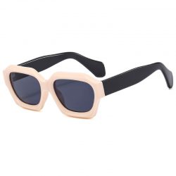New Fashion Unique Sexy Lips Sunglasses Women Brand Vintage Sun Transitions sunglasses with string