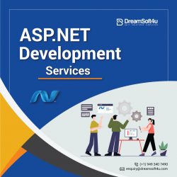 Best ASP.Net Development Services