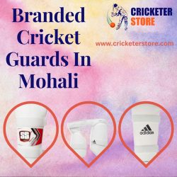 Best Cricket Guard In Mohali