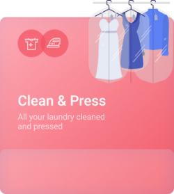 laundry service dubai