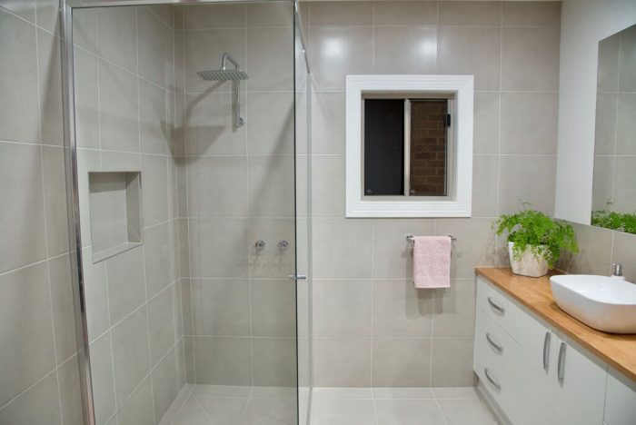 Bathroom Renovation Bendigo | GOFORTH Building Group