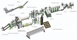 Customized Biomass Pellet Production Line